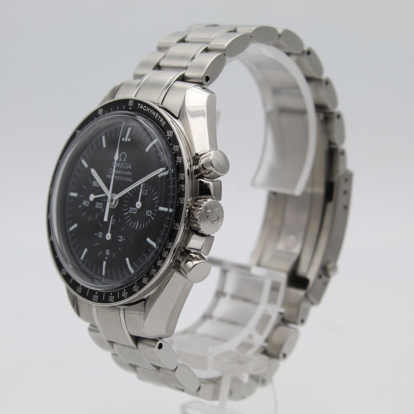 Omega Speedmaster Professional Moonwatch 3570.50.00 - (2/8)
