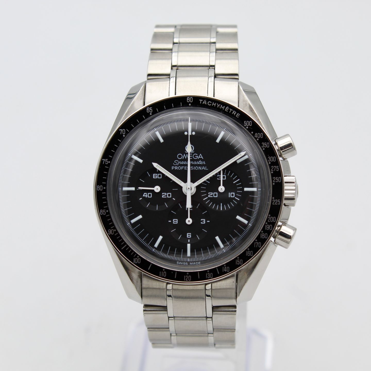 Omega Speedmaster Professional Moonwatch 3570.50.00 - (1/8)