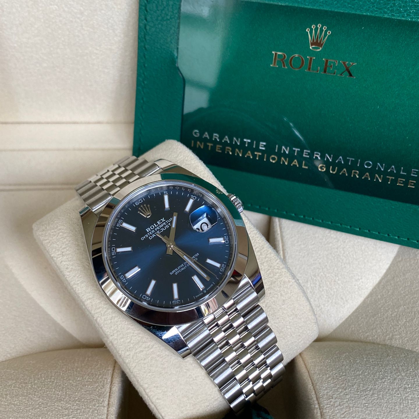 Rolex Datejust 41 126300 - (1/1)