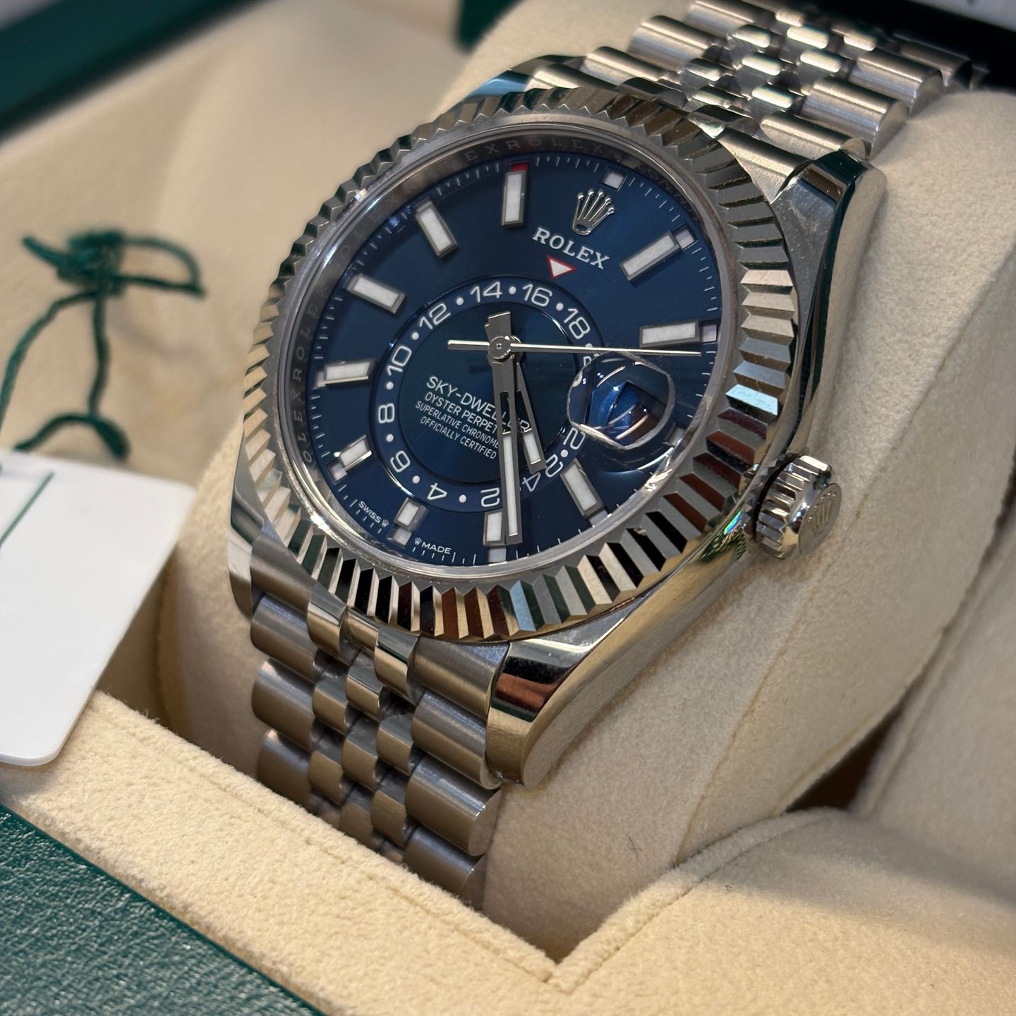 Rolex Sky-Dweller 336934 - (2/2)