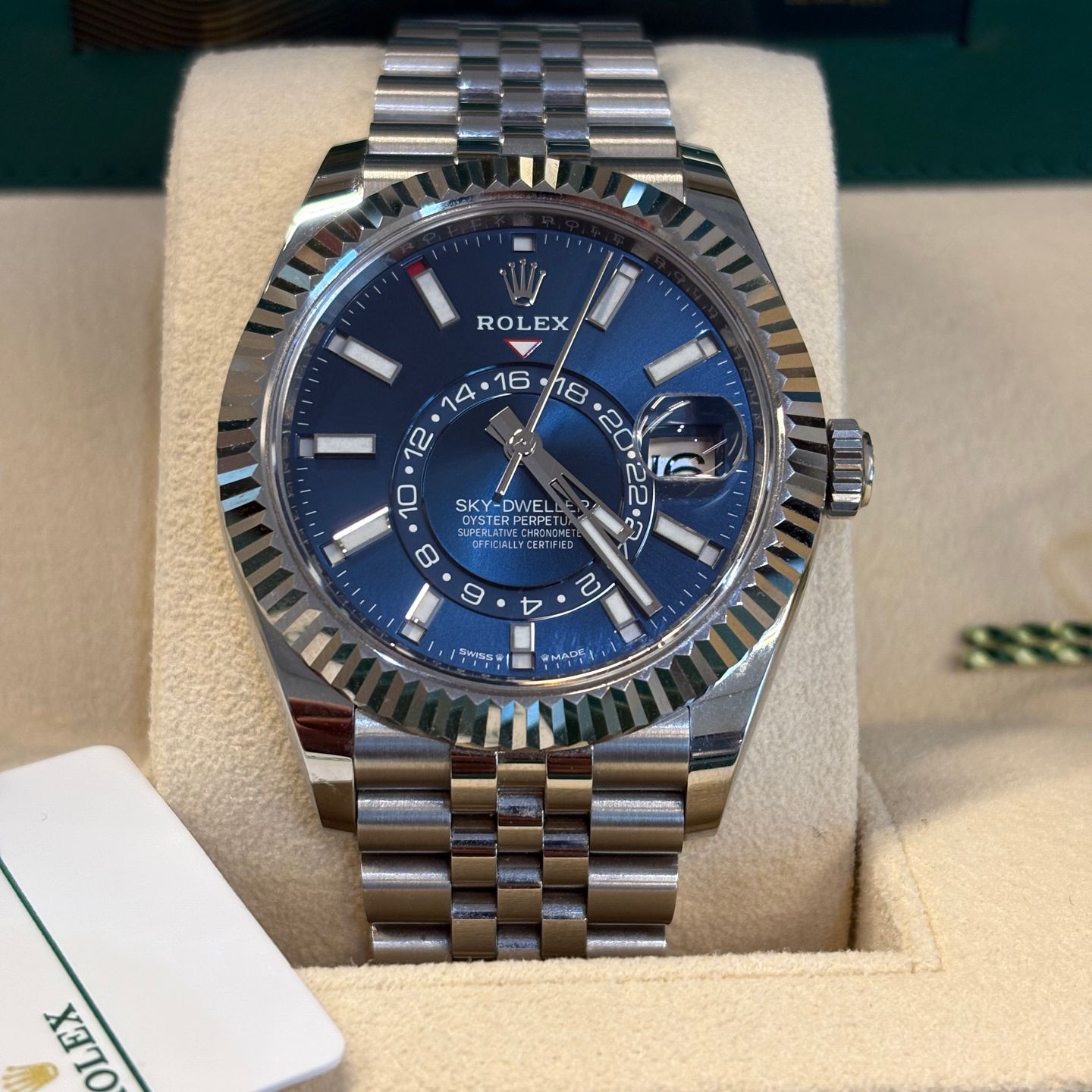 Rolex Sky-Dweller 336934 - (1/2)