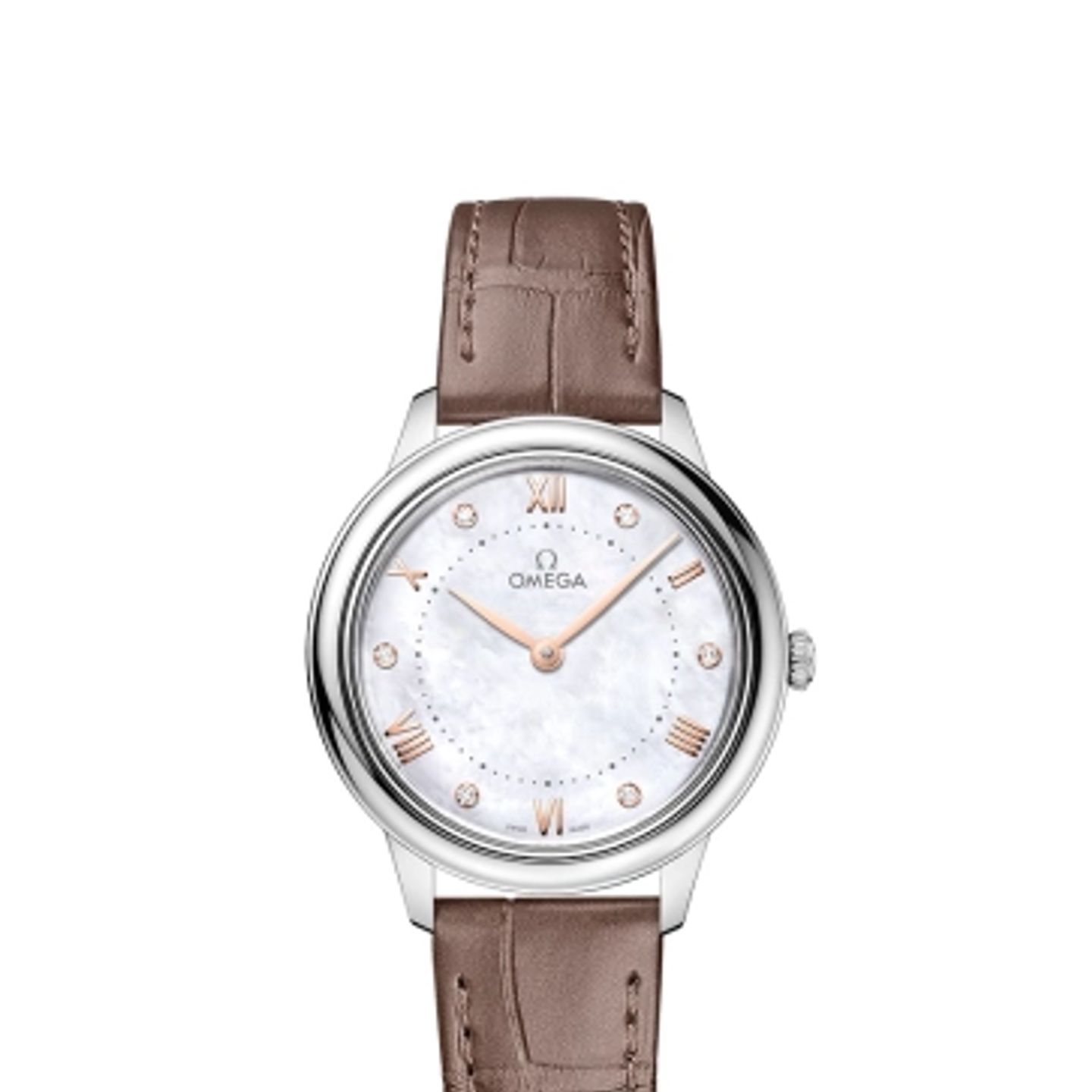 Omega De Ville 434.13.30.60.55.001 - (1/1)