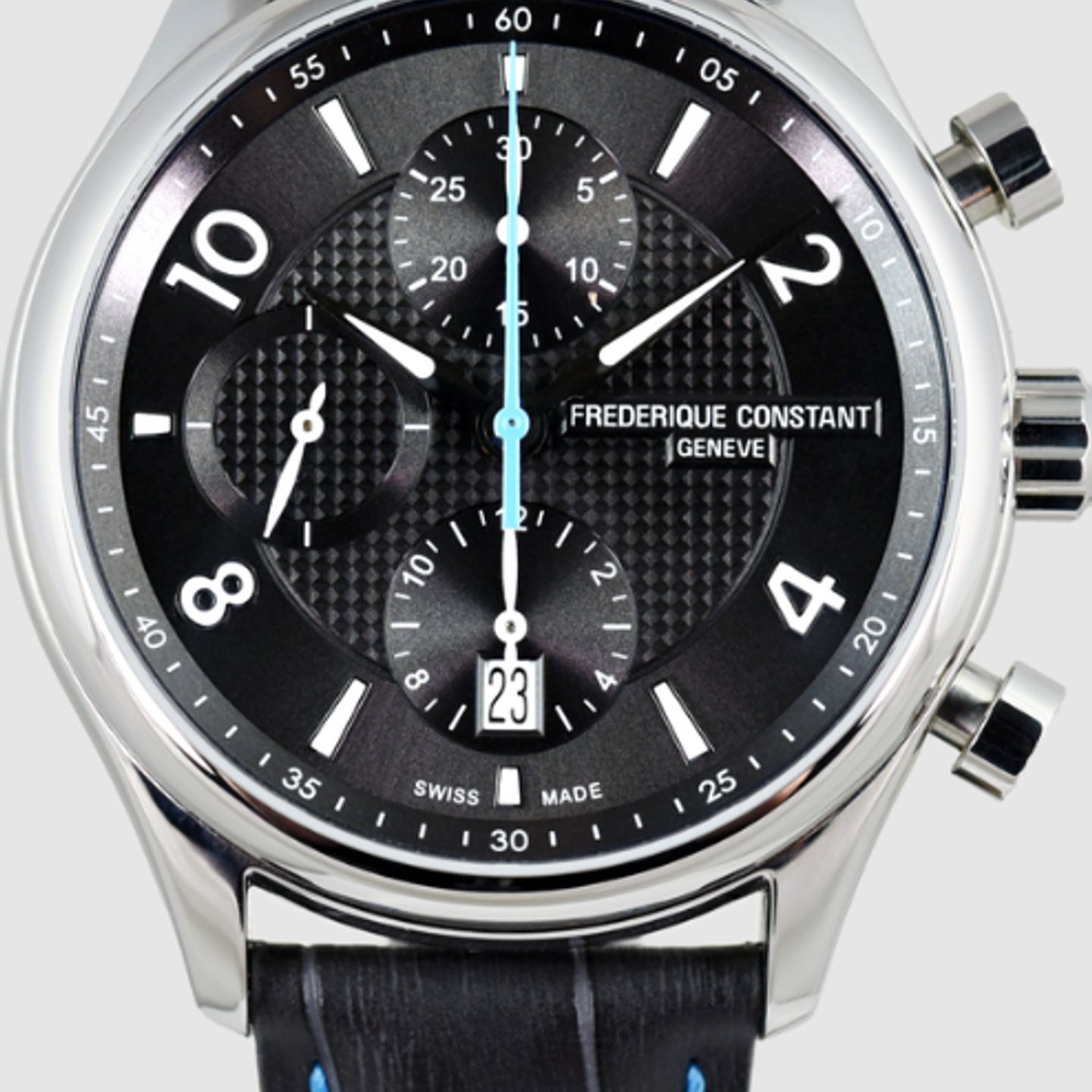 Frederique Constant Runabout Chronograph FC-392RMG5B6 - (2/4)