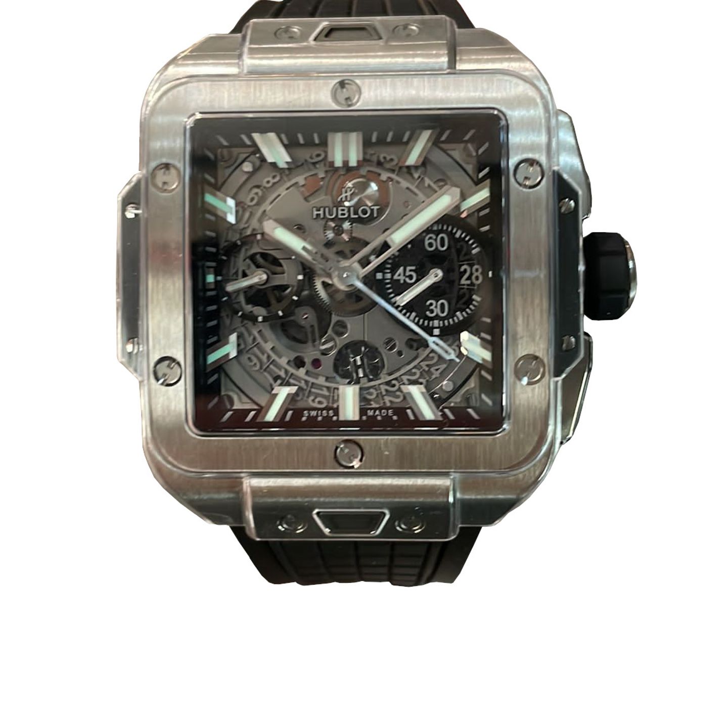 Hublot Square Bang 821.NX.0170.RX - (2/2)