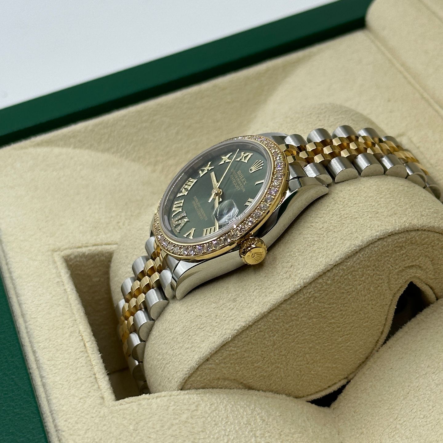 Rolex Datejust 36 126283RBR - (4/6)