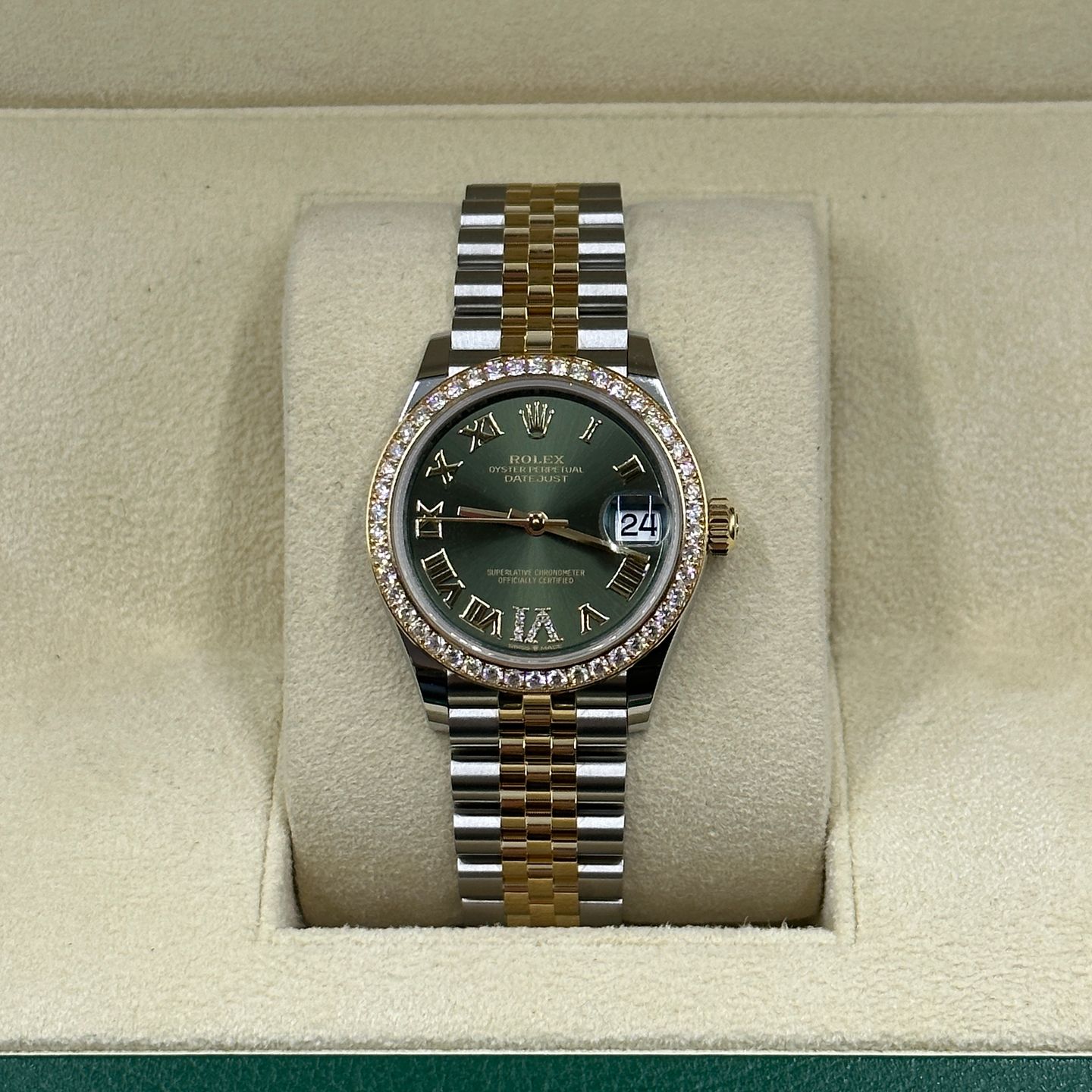 Rolex Datejust 36 126283RBR - (1/6)