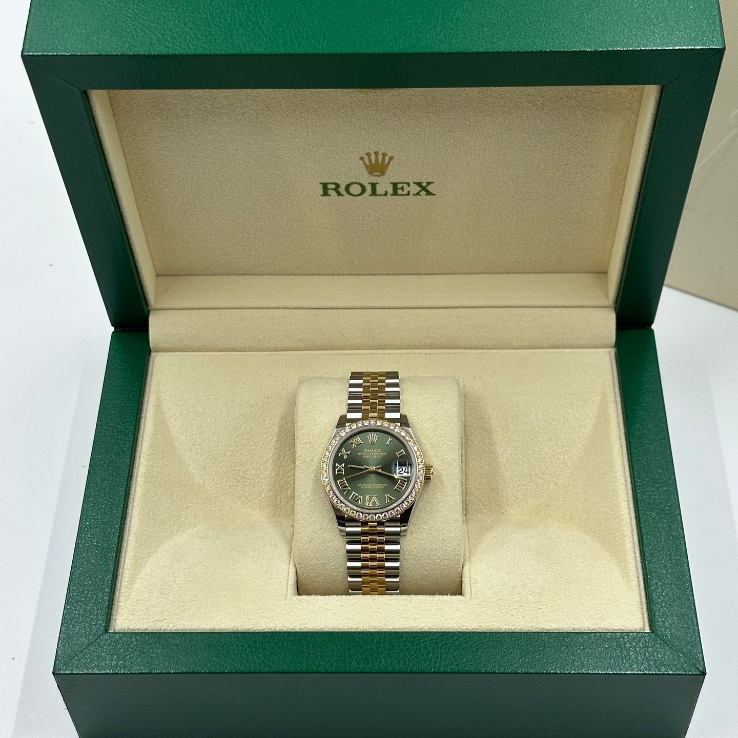 Rolex Datejust 36 126283RBR - (5/6)