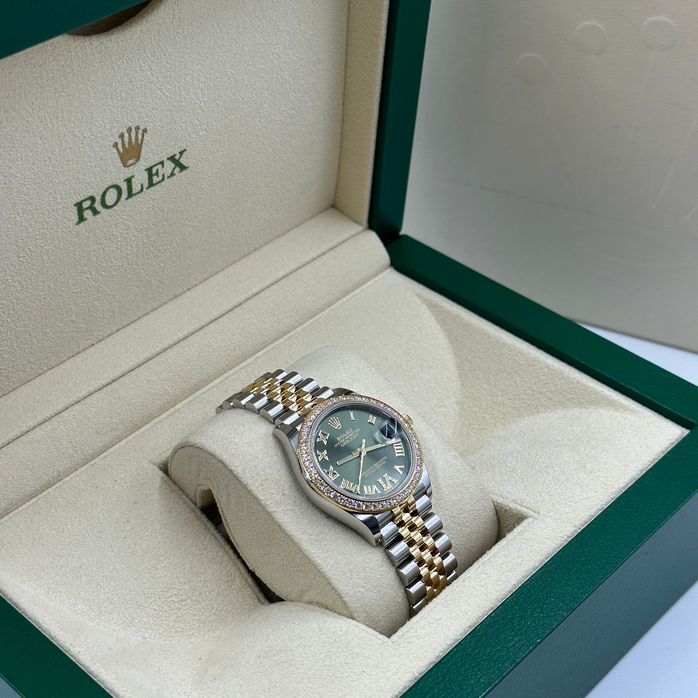 Rolex Datejust 36 126283RBR - (2/6)