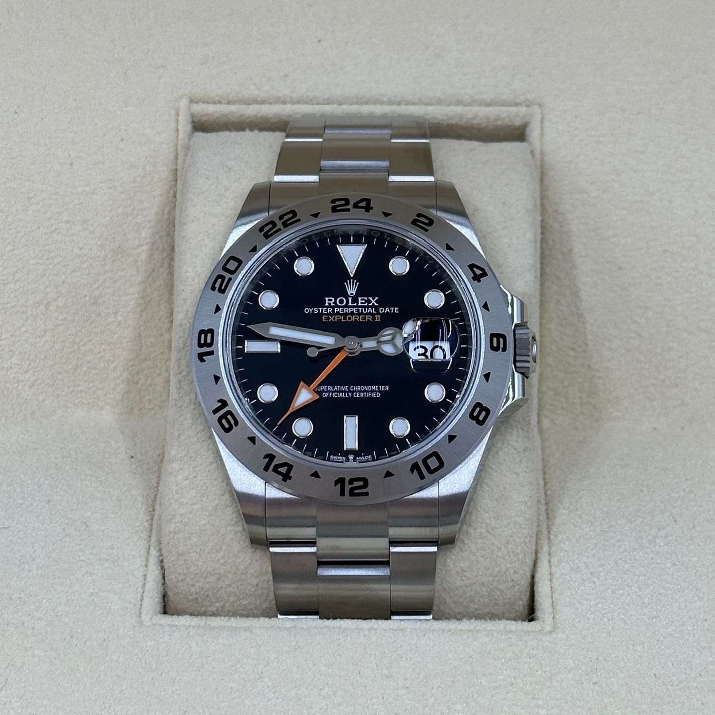 Rolex Explorer II 226570 - (6/6)