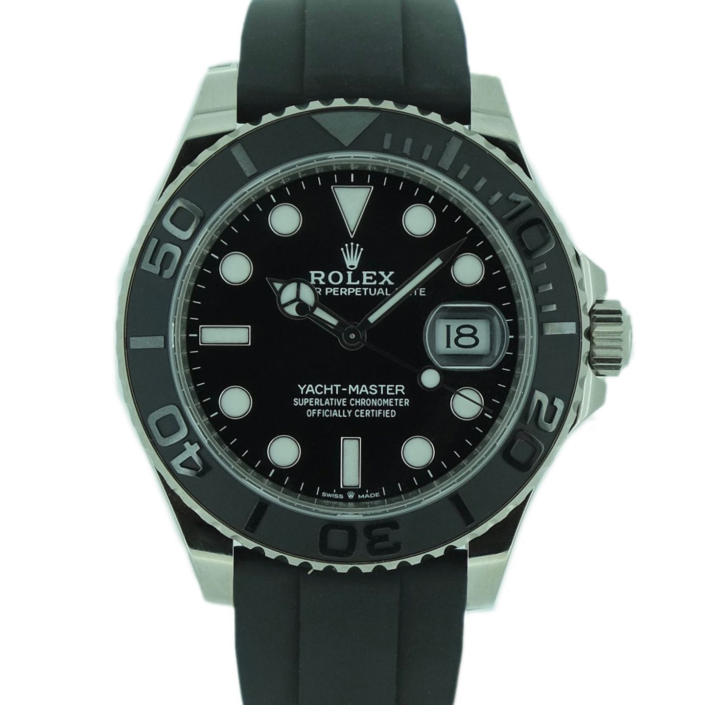 Rolex Yacht-Master 42 226659 - (1/6)