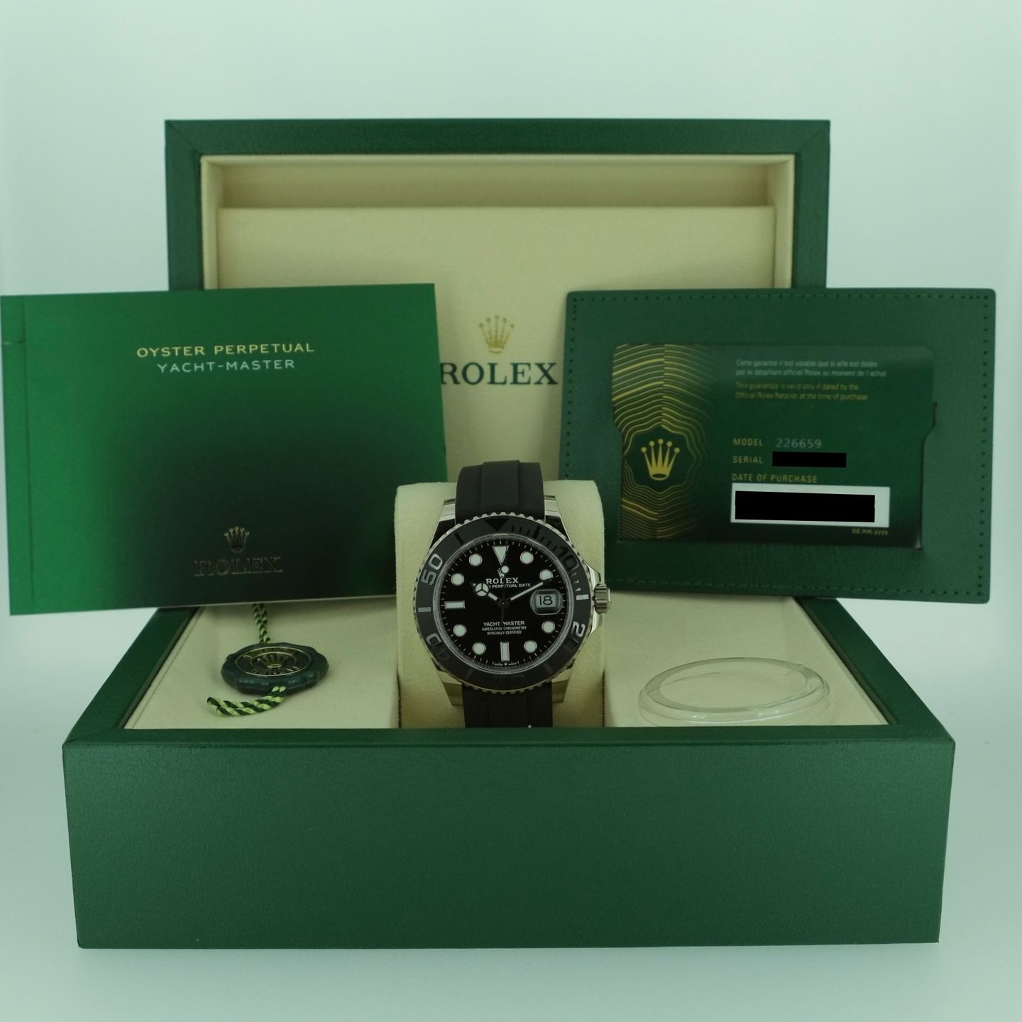 Rolex Yacht-Master 42 226659 - (4/6)
