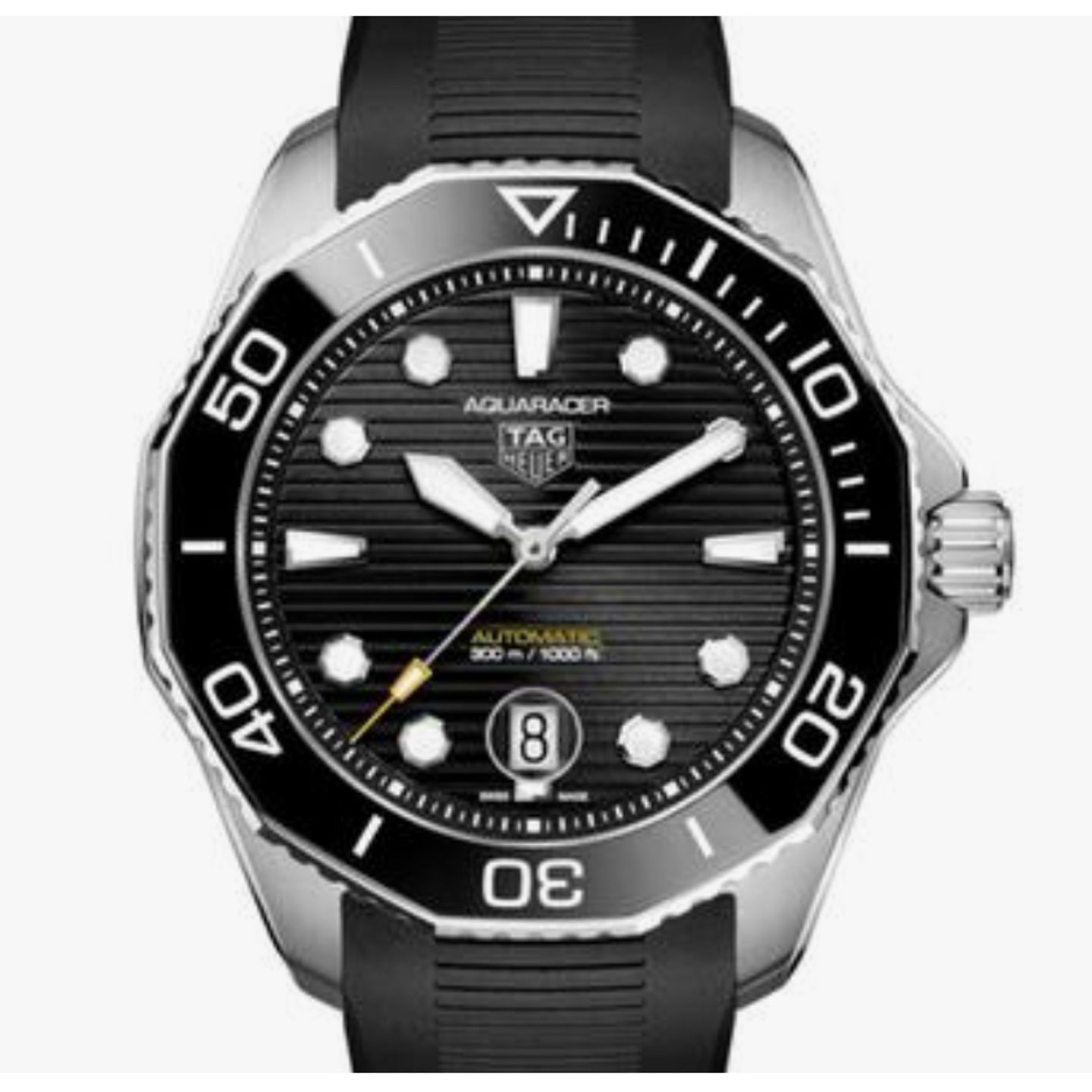 TAG Heuer Aquaracer 300M WBP201A.FT6197 - (1/1)