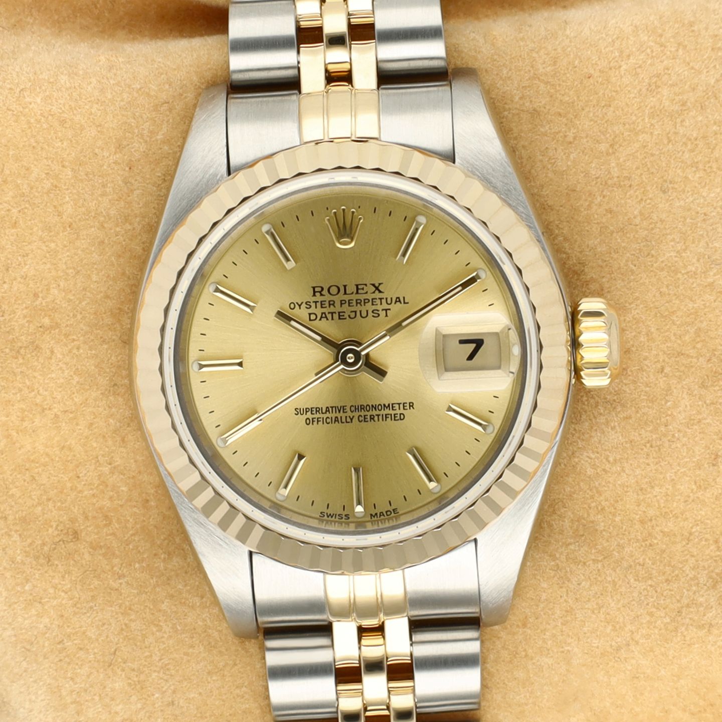 Rolex Lady-Datejust 79173 - (1/8)