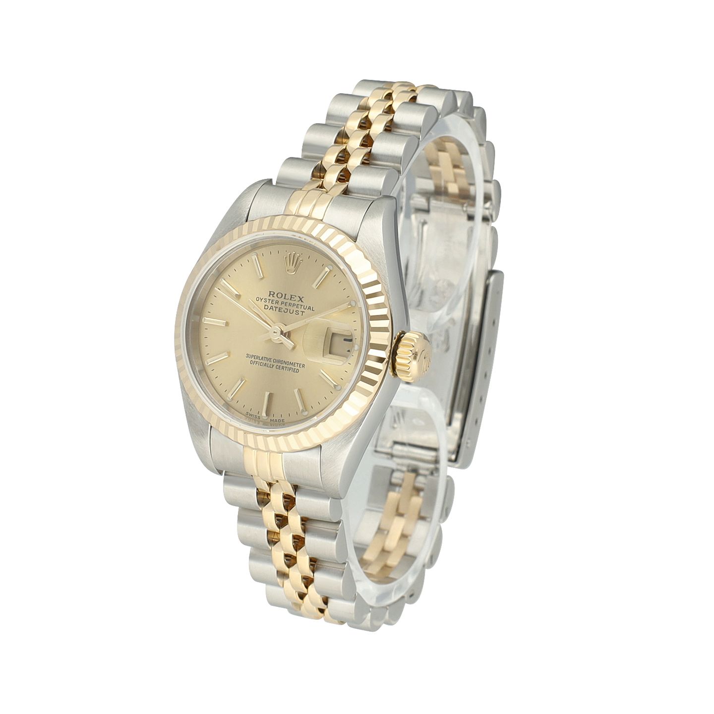 Rolex Lady-Datejust 79173 - (4/8)