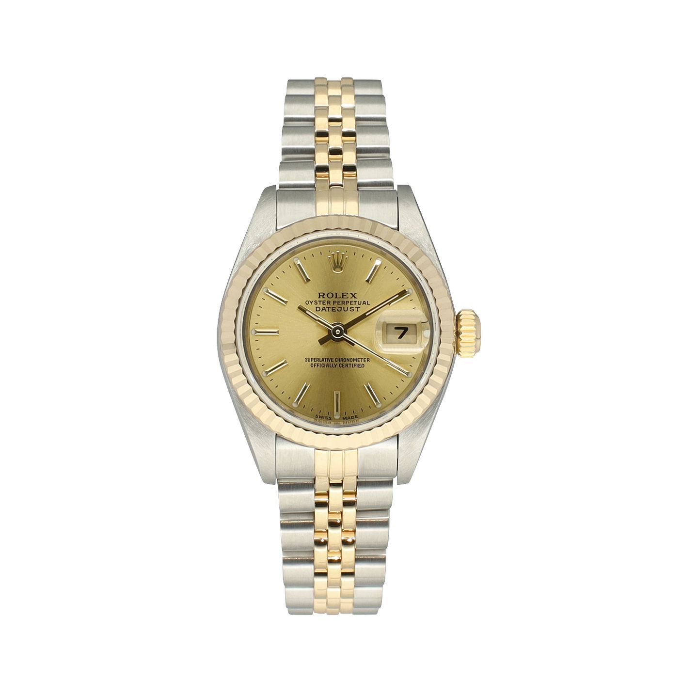 Rolex Lady-Datejust 79173 - (2/8)