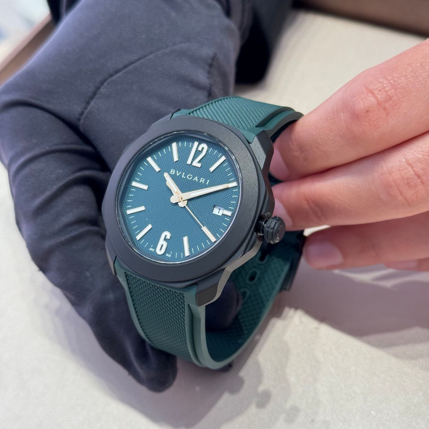 Bulgari Octo 103925 - (3/3)