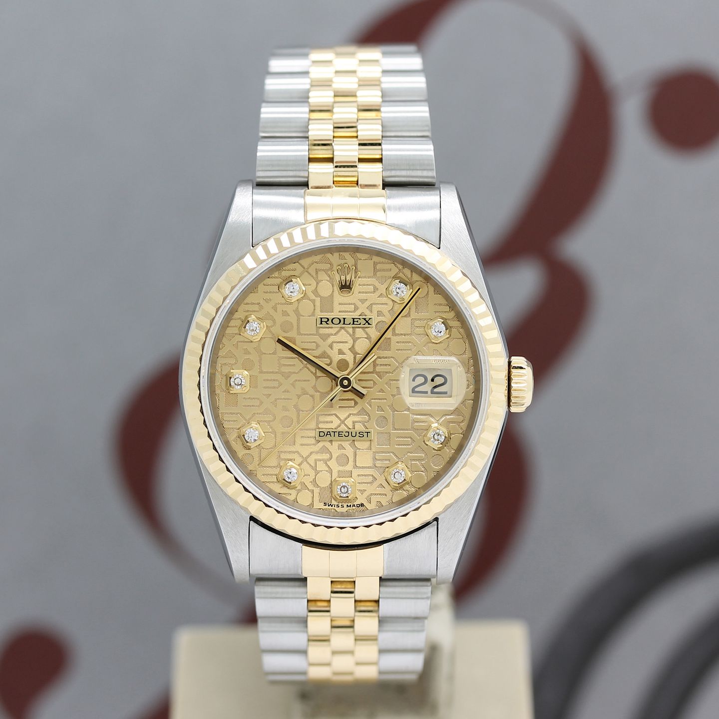 Rolex Datejust 36 16233 - (4/8)