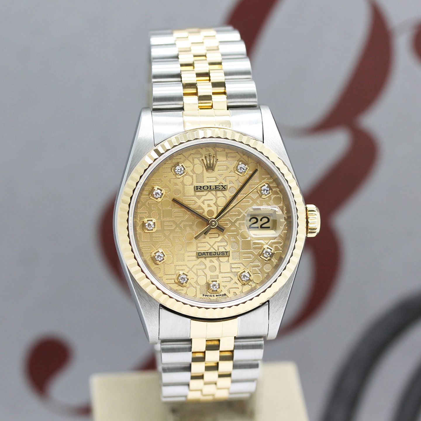 Rolex Datejust 36 16233 - (7/8)