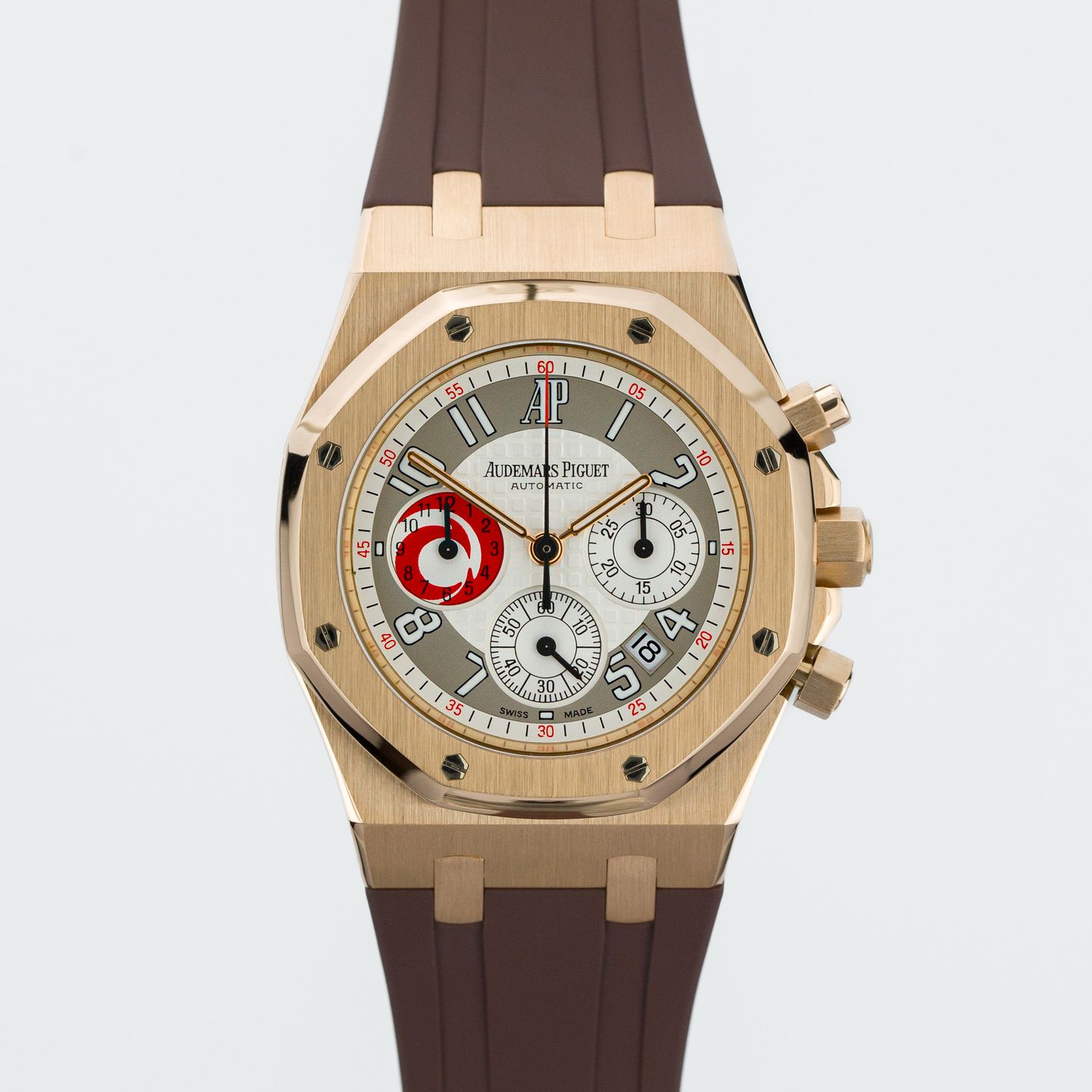 Audemars Piguet Royal Oak Chronograph 25979OR.0.0002CA.01 - (1/8)