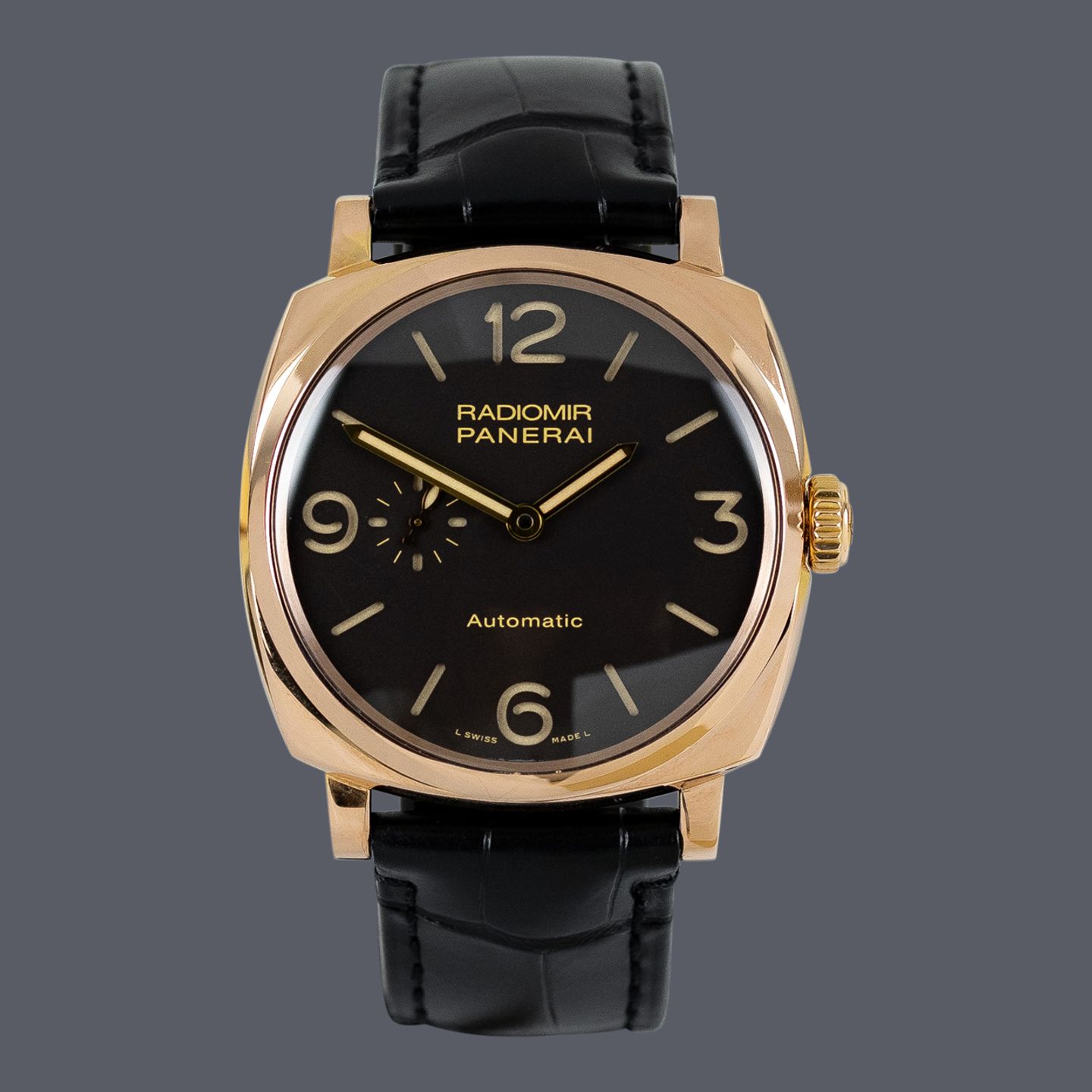 Panerai Radiomir 1940 3 Days Automatic PAM00573 - (1/1)