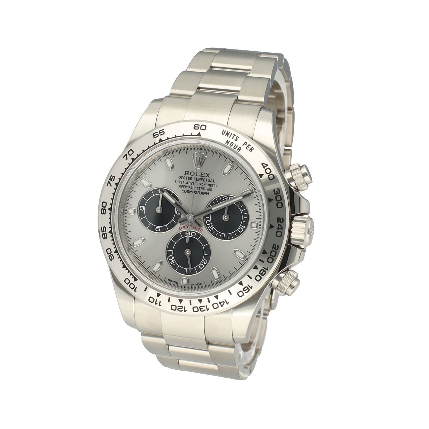 Rolex Daytona 116509 - (3/8)