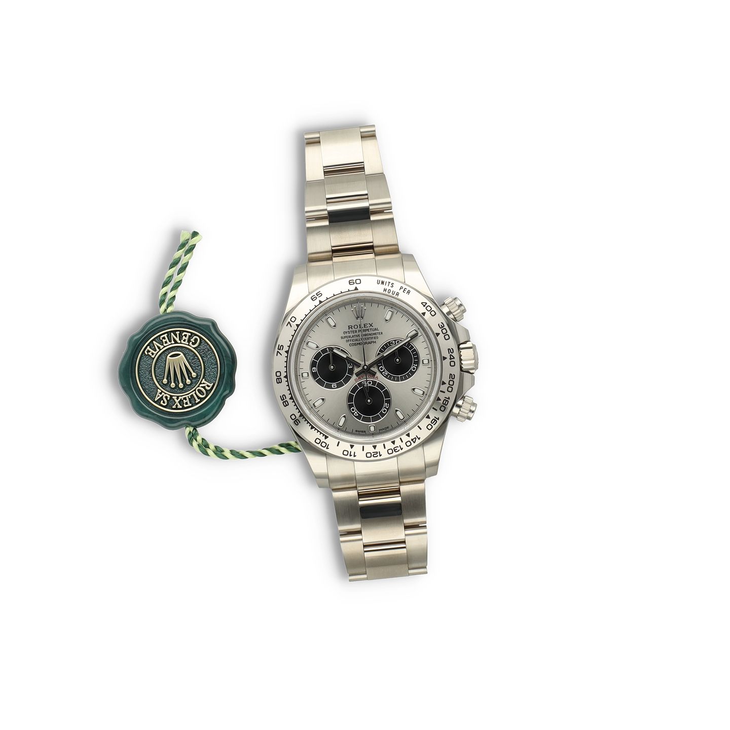 Rolex Daytona 116509 - (7/8)