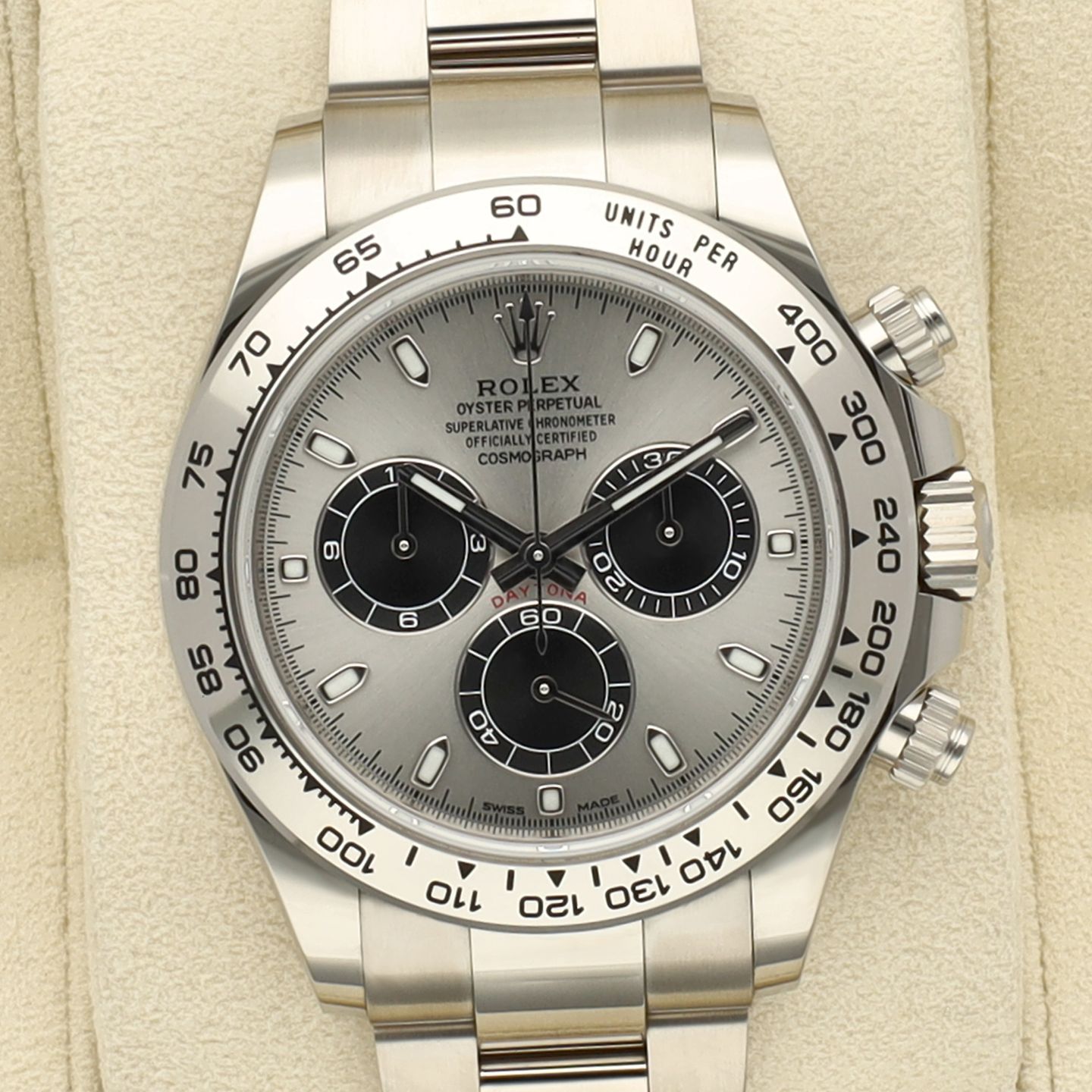 Rolex Daytona 116509 - (1/8)