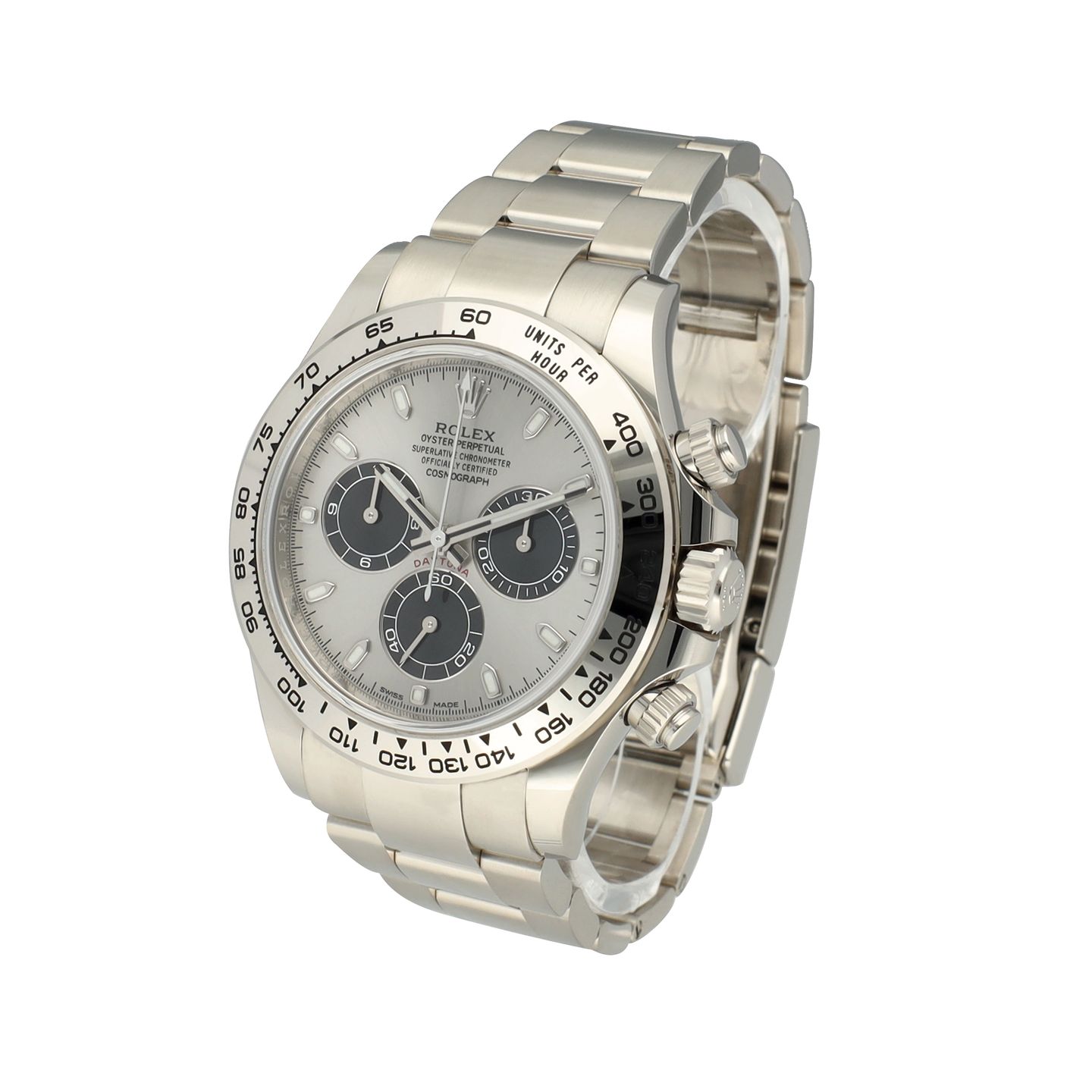 Rolex Daytona 116509 - (4/8)