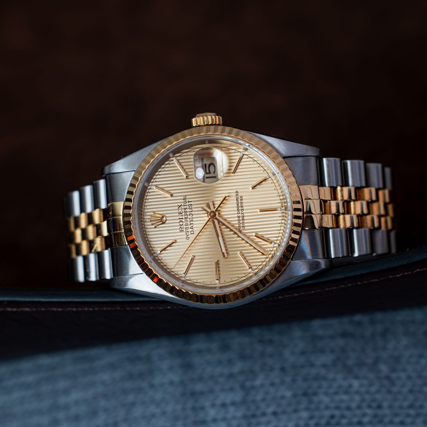Rolex Datejust 36 16233 - (7/8)