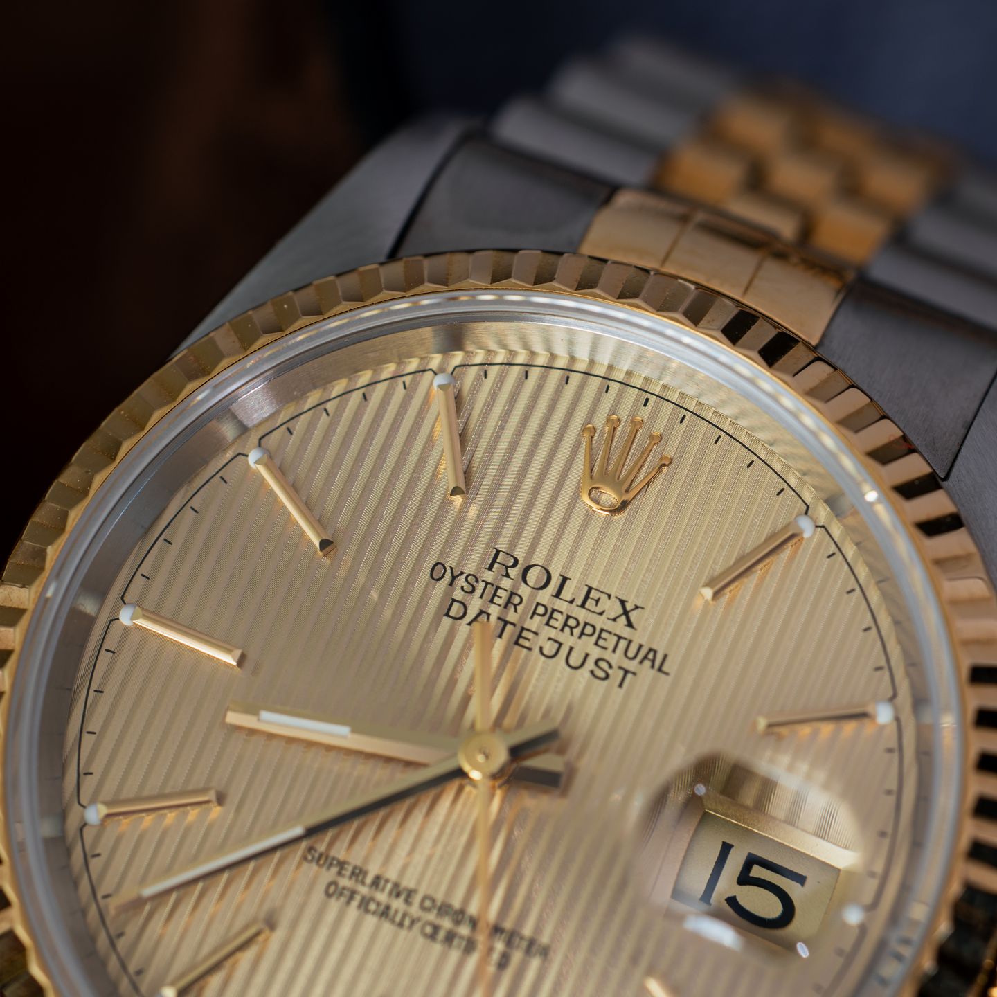 Rolex Datejust 36 16233 - (4/8)