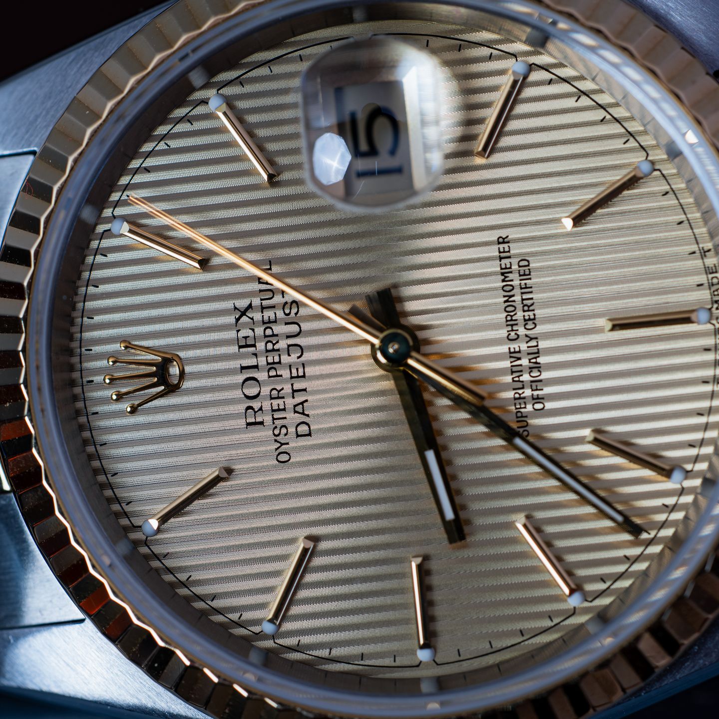 Rolex Datejust 36 16233 - (3/8)