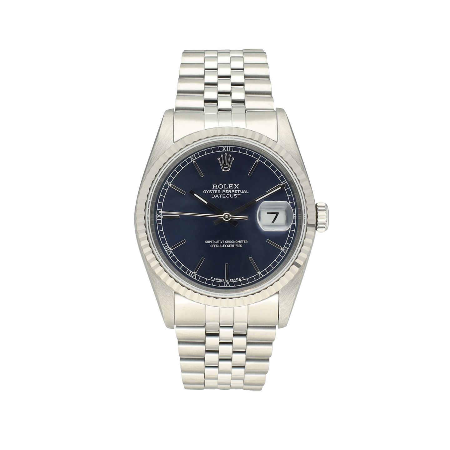 Rolex Datejust 36 16234 - (3/8)
