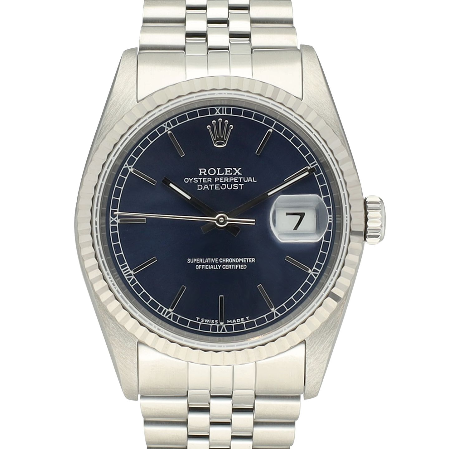 Rolex Datejust 36 16234 - (2/8)