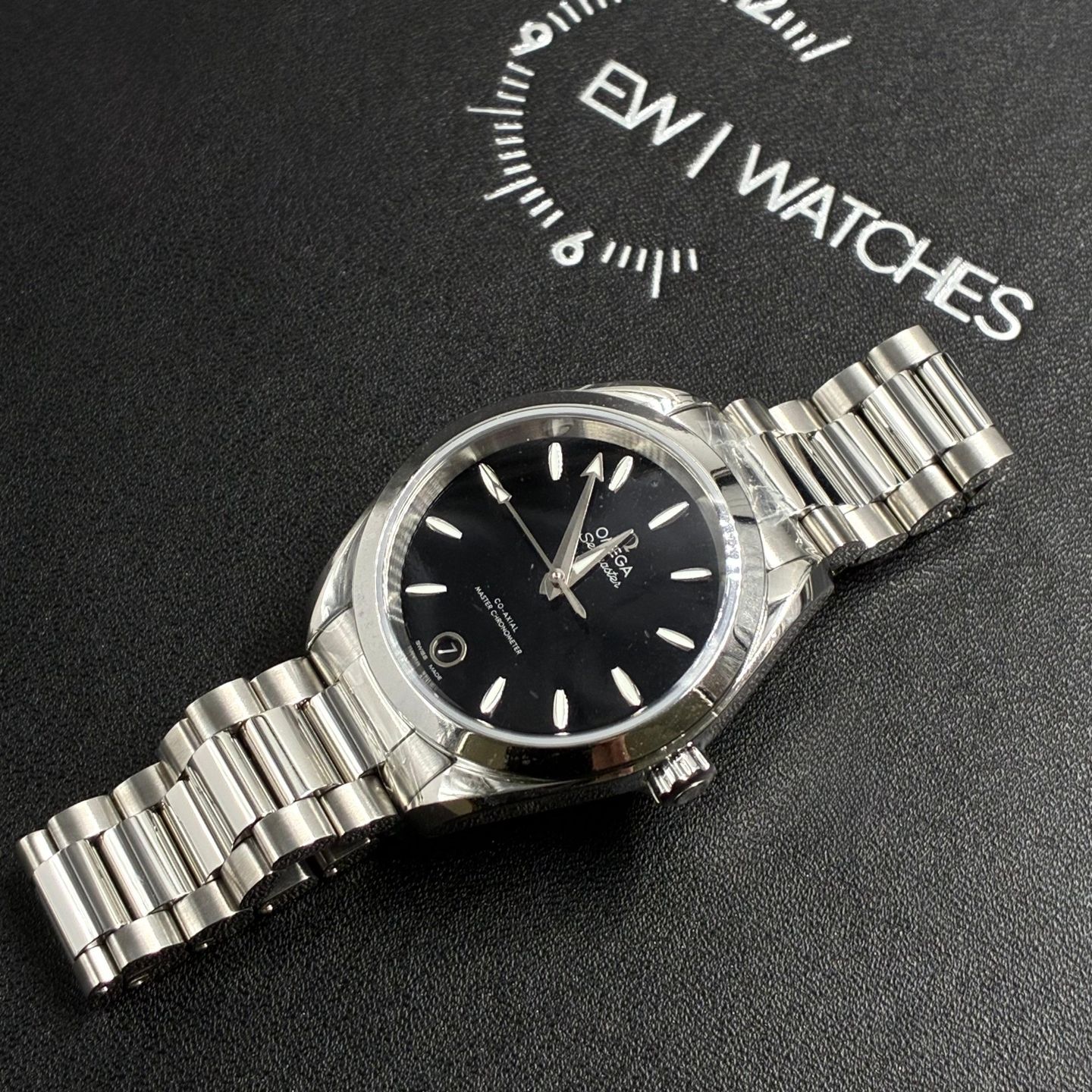 Omega Seamaster Aqua Terra 220.10.34.20.01.001 - (5/5)