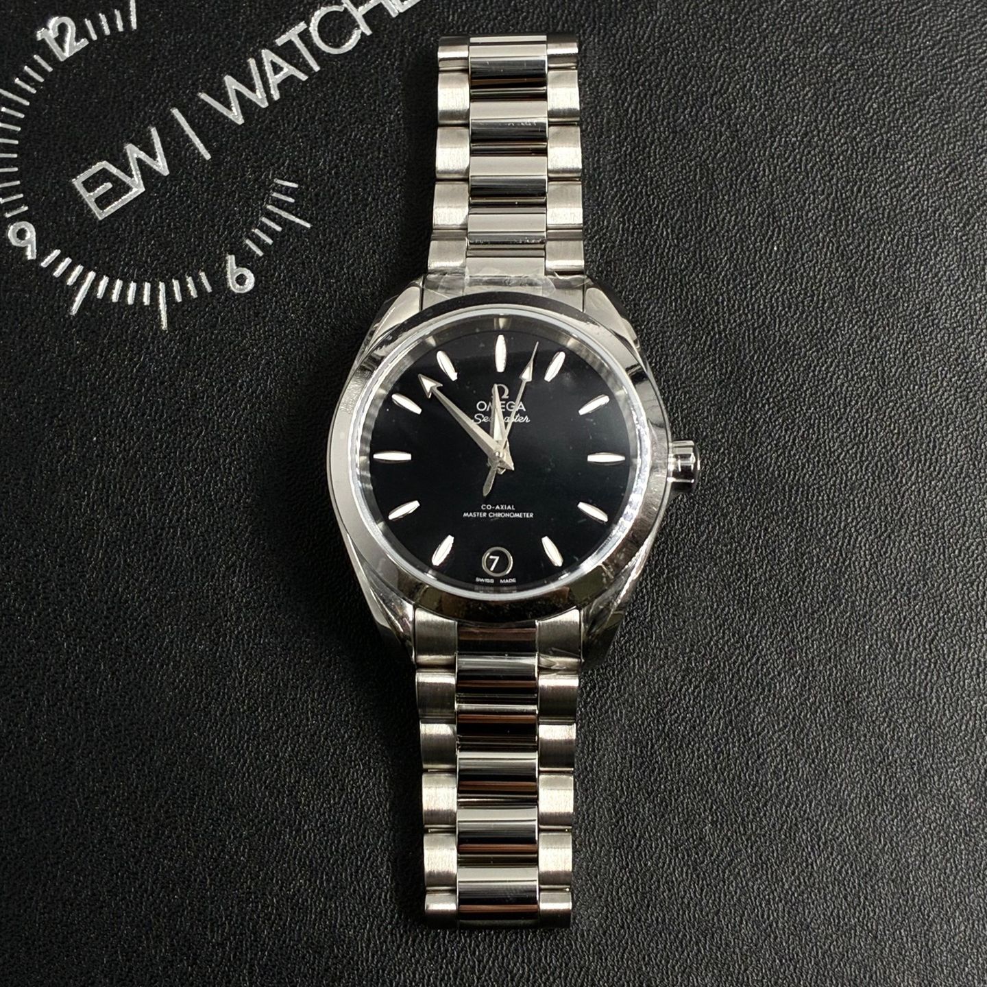 Omega Seamaster Aqua Terra 220.10.34.20.01.001 - (4/5)