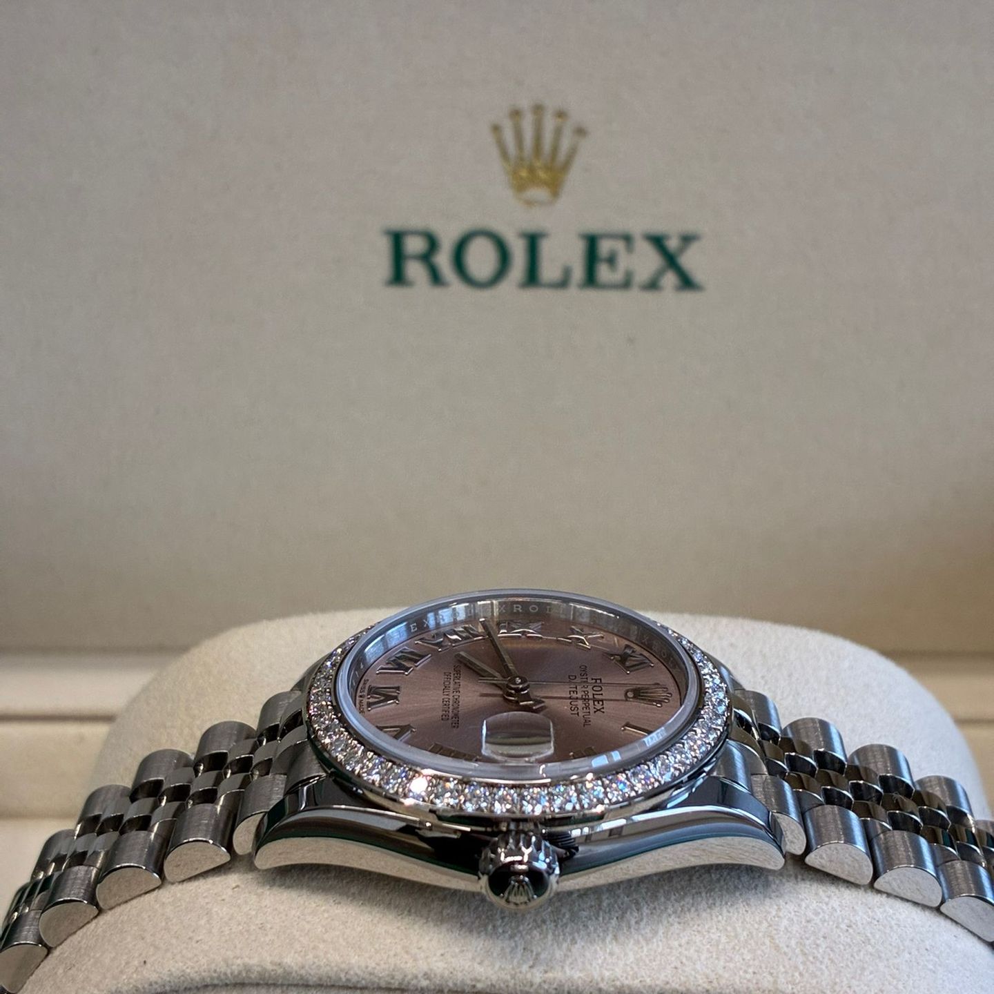 Rolex Datejust 31 278384RBR - (4/6)