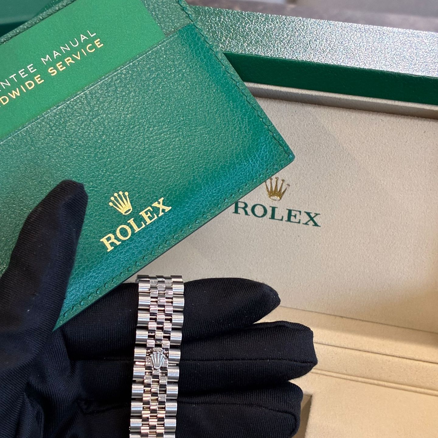 Rolex Datejust 31 278384RBR - (6/6)