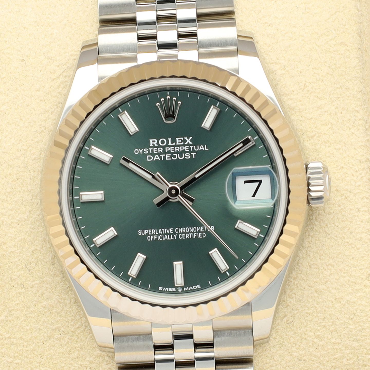 Rolex Datejust 31 278274 - (1/8)
