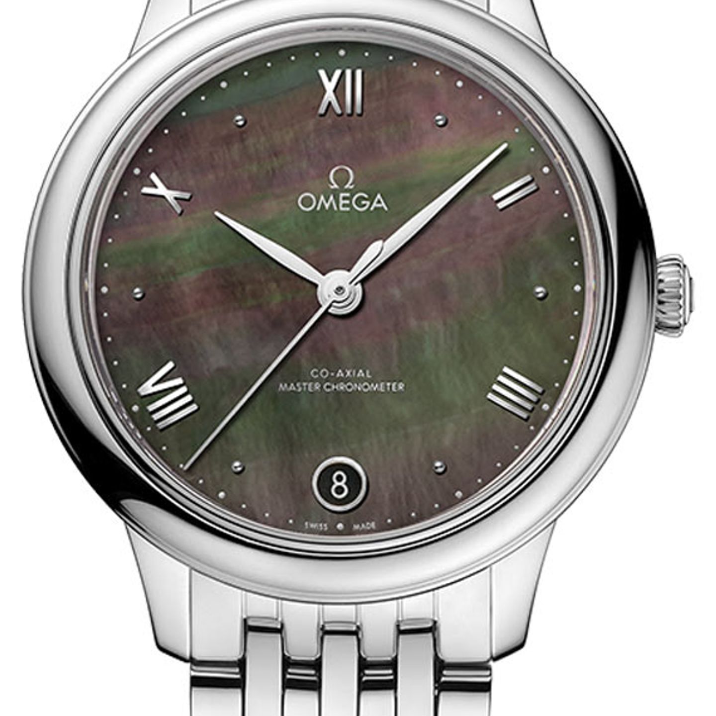 Omega De Ville 434.10.34.20.07.001 - (1/1)