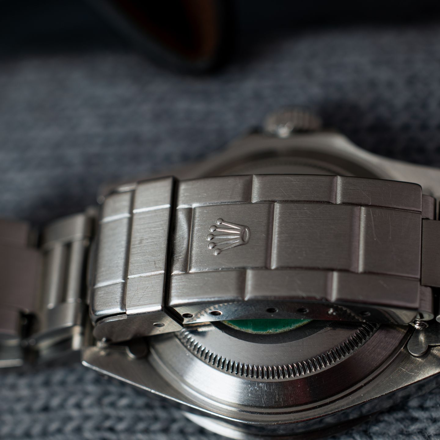 Rolex Submariner Date 16610 - (7/8)