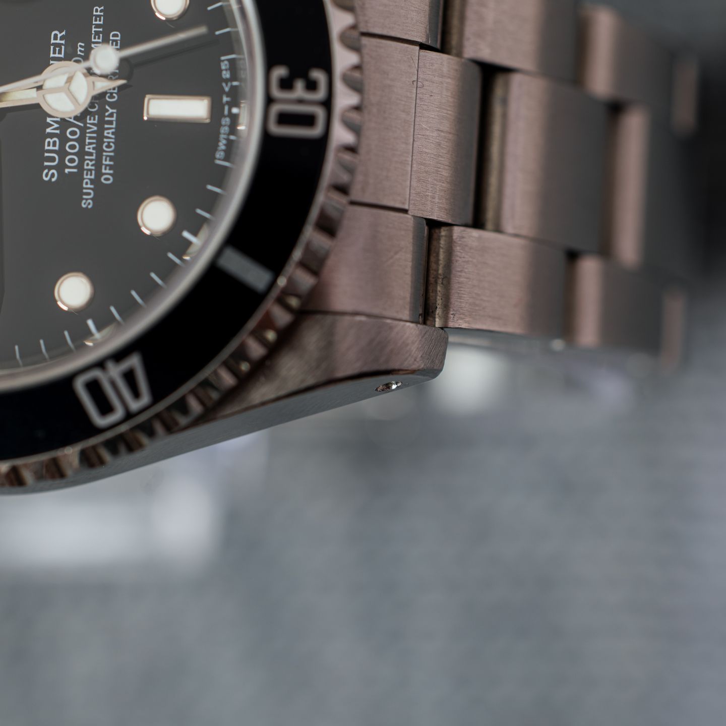Rolex Submariner Date 16610 - (6/8)