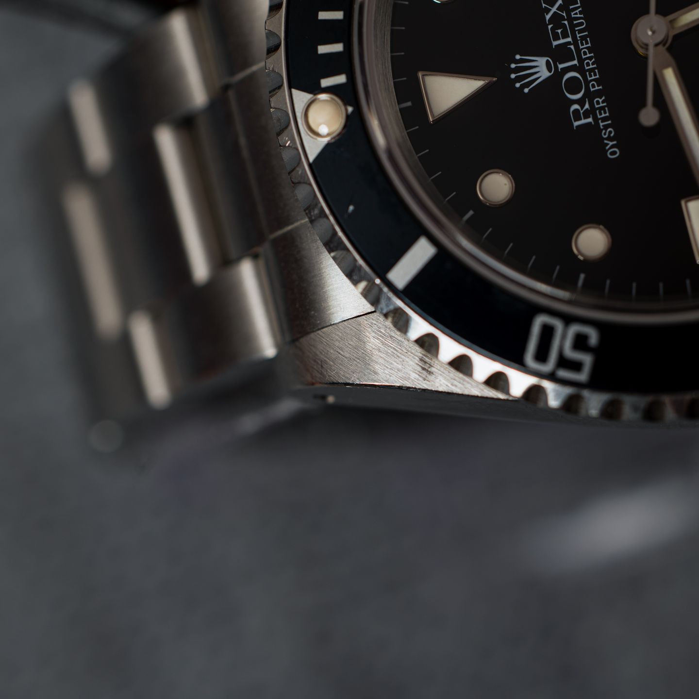 Rolex Submariner Date 16610 - (5/8)