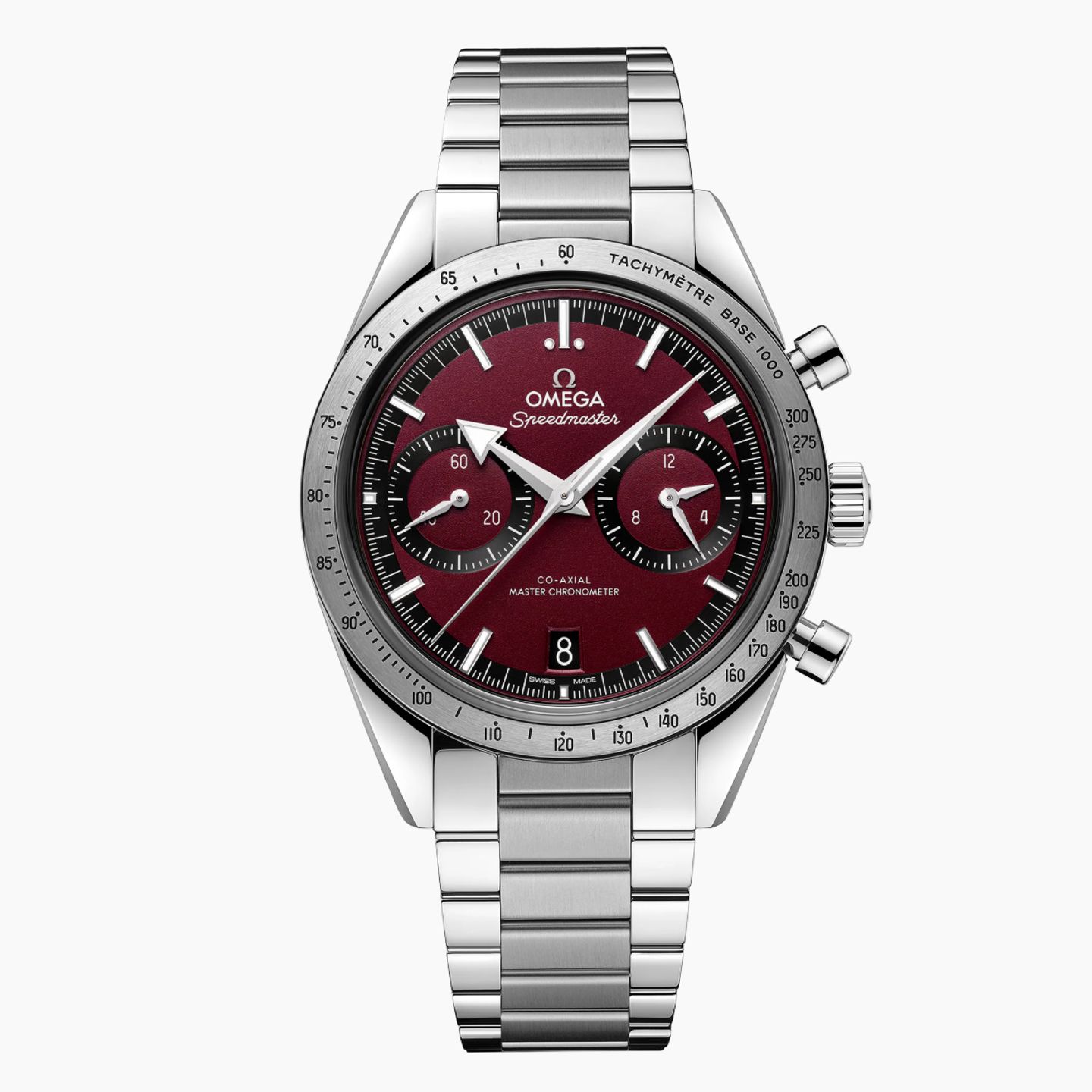 Omega Speedmaster '57 332.10.41.51.11.001 - (1/1)
