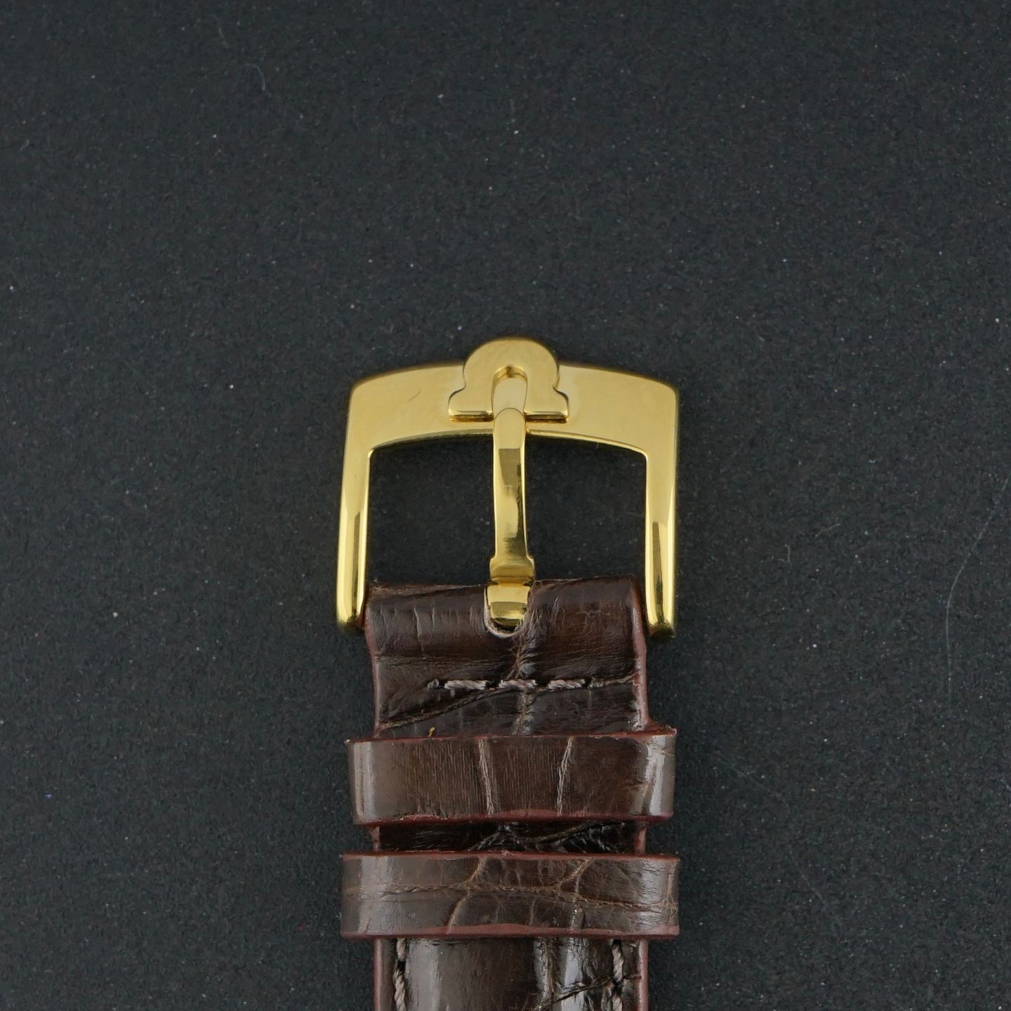 Omega De Ville 111.0139 (1975) - Gold dial 32 mm Gold/Steel case (7/8)