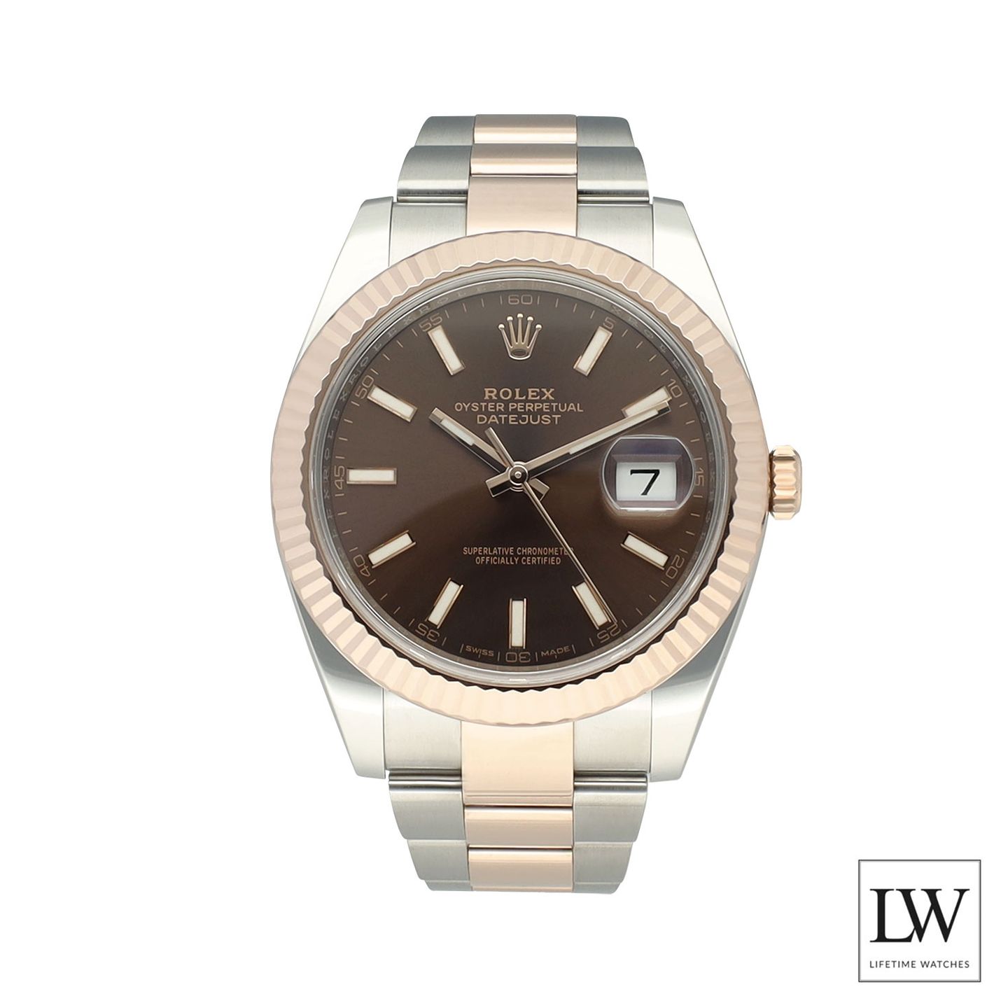 Rolex Datejust 41 126331 - (3/7)