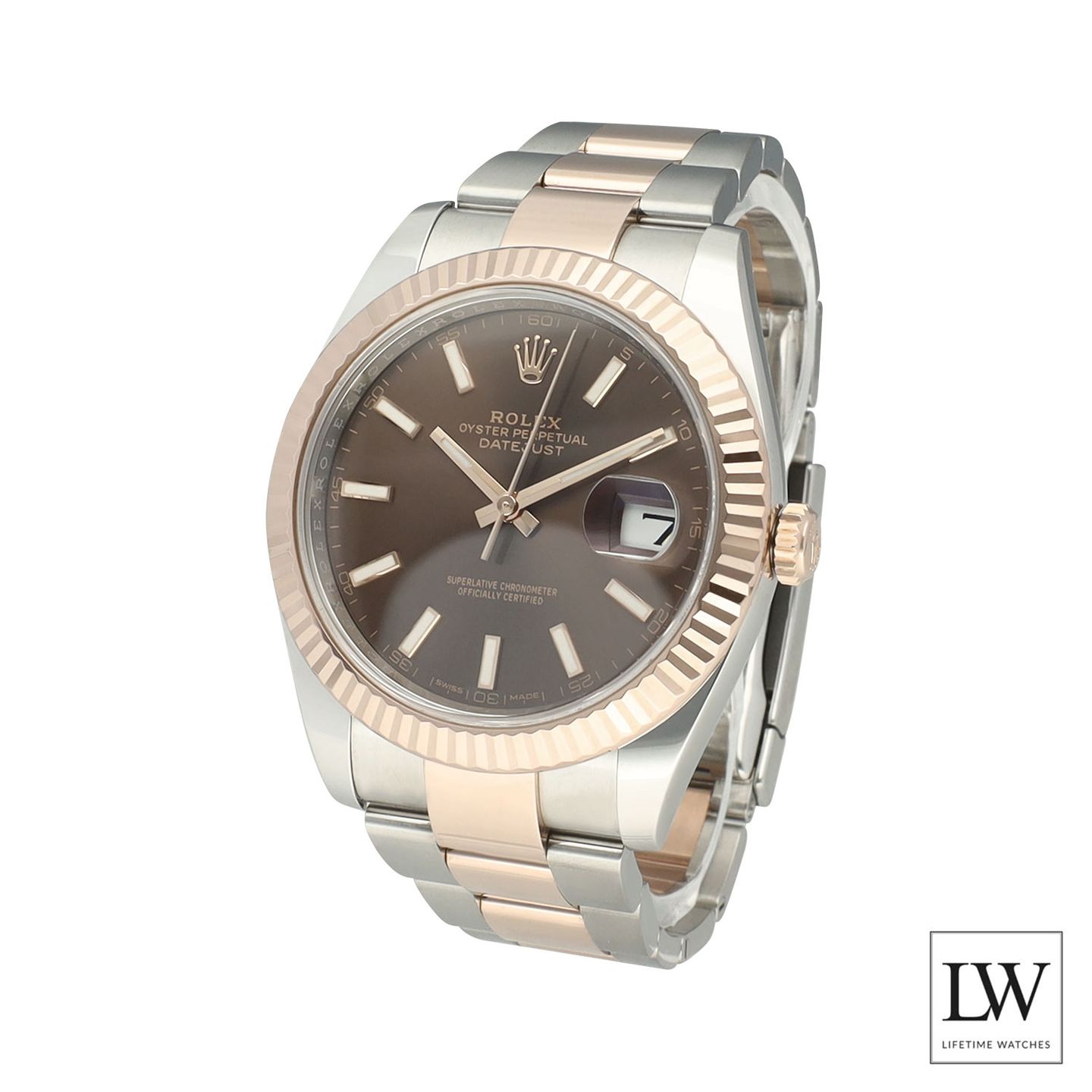 Rolex Datejust 41 126331 - (4/7)