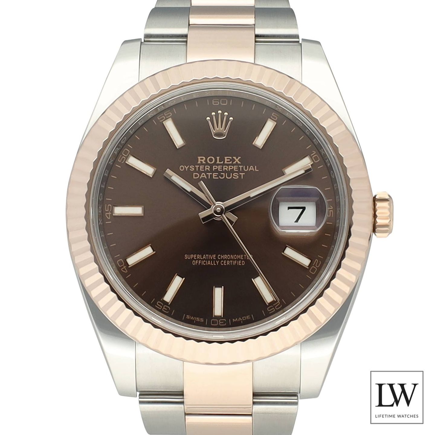 Rolex Datejust 41 126331 - (2/7)
