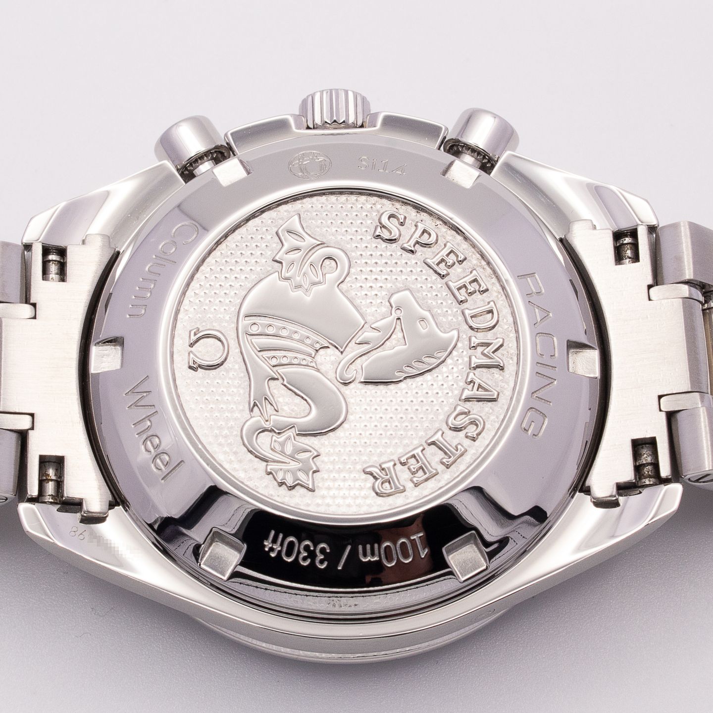 Omega Speedmaster Racing 326.30.40.50.02.001 - (7/8)