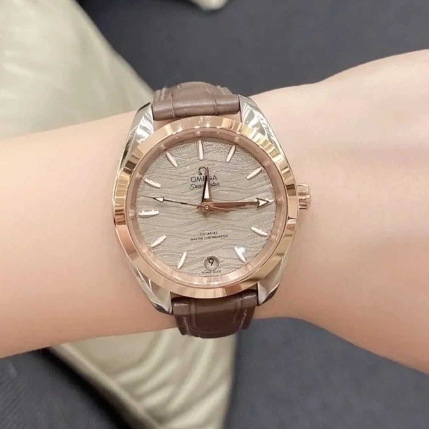 Omega Seamaster 220.23.34.20.06.001 - (2/3)