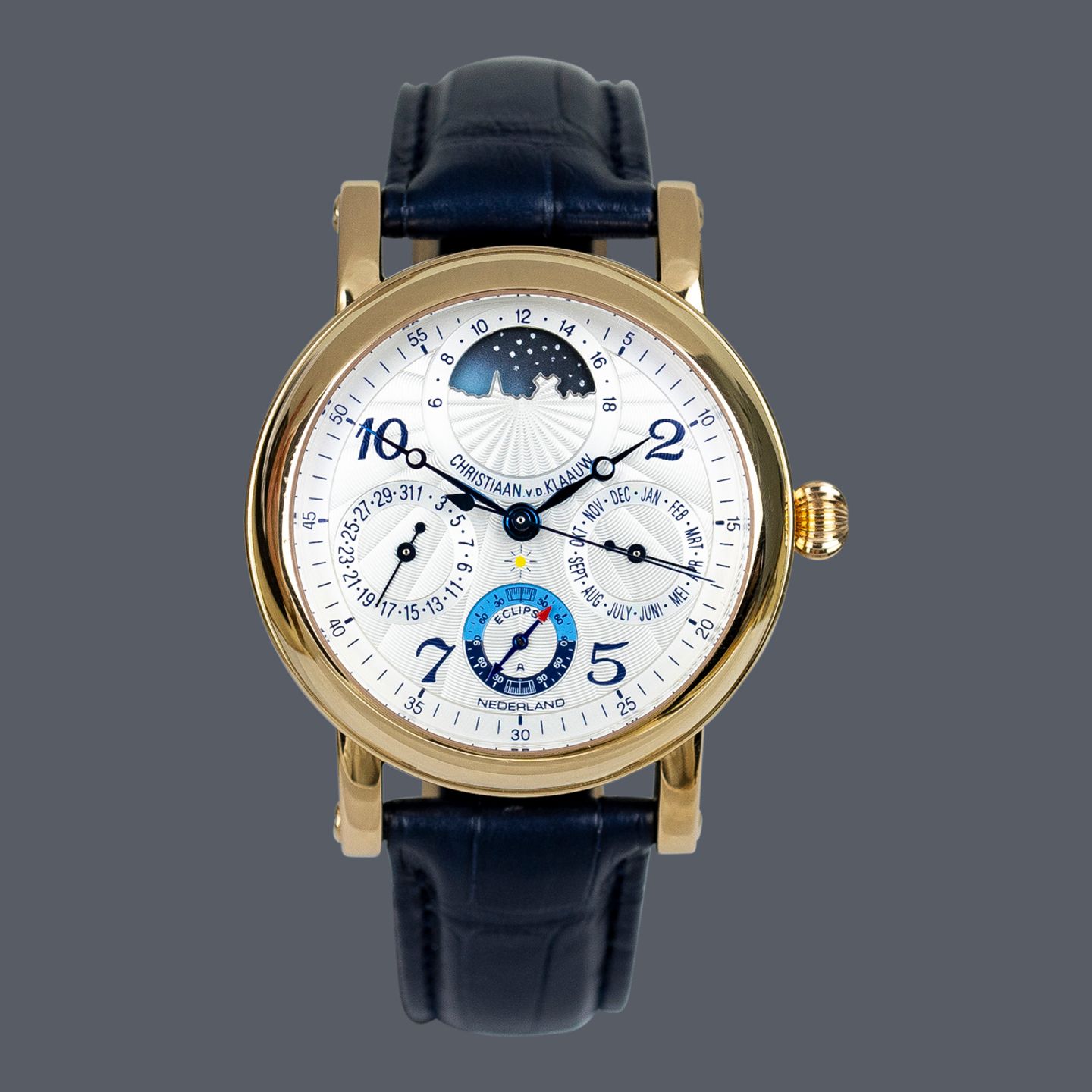 Christiaan v.d. Klaauw Unknown XXXX - (1/1)